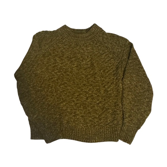 UNIVERSAL THREAD MOCK NECK CHUNKY KNIT SWEATER - Picture 1 of 3